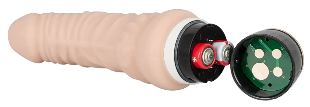 Nature Vibe vibrator met realistische vorm
