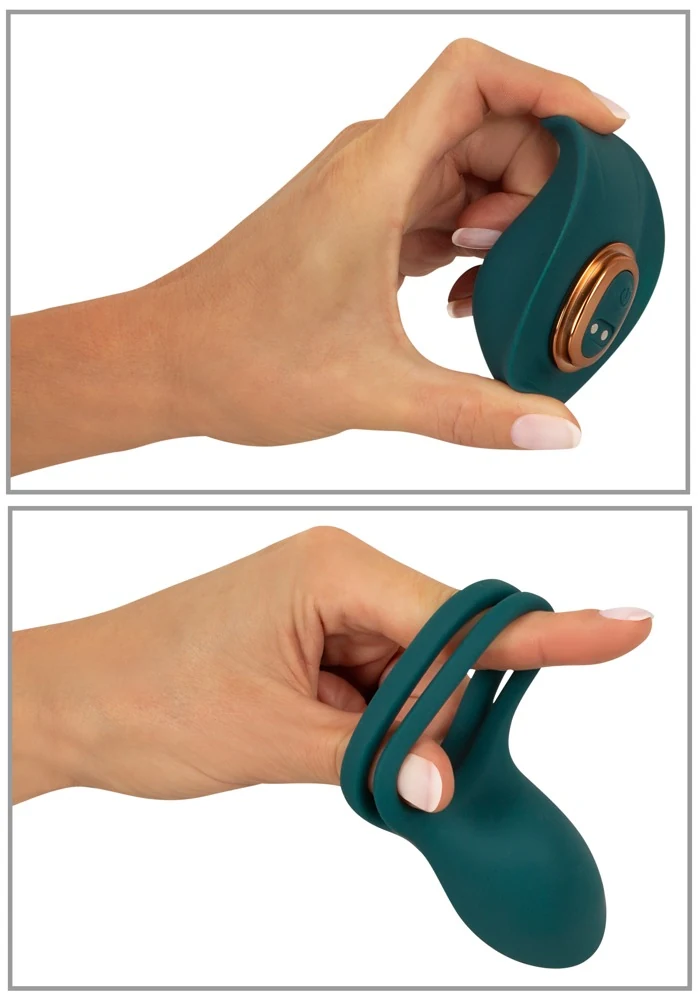 Coup!es Choice RC Mini Vibrator Set 5-delig