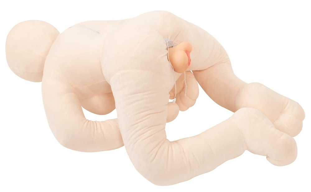 You2Toys Je Pluche Pop Leona met Masturbator