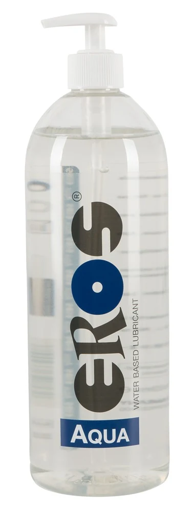 EROS Aqua glijmiddel op waterbasis