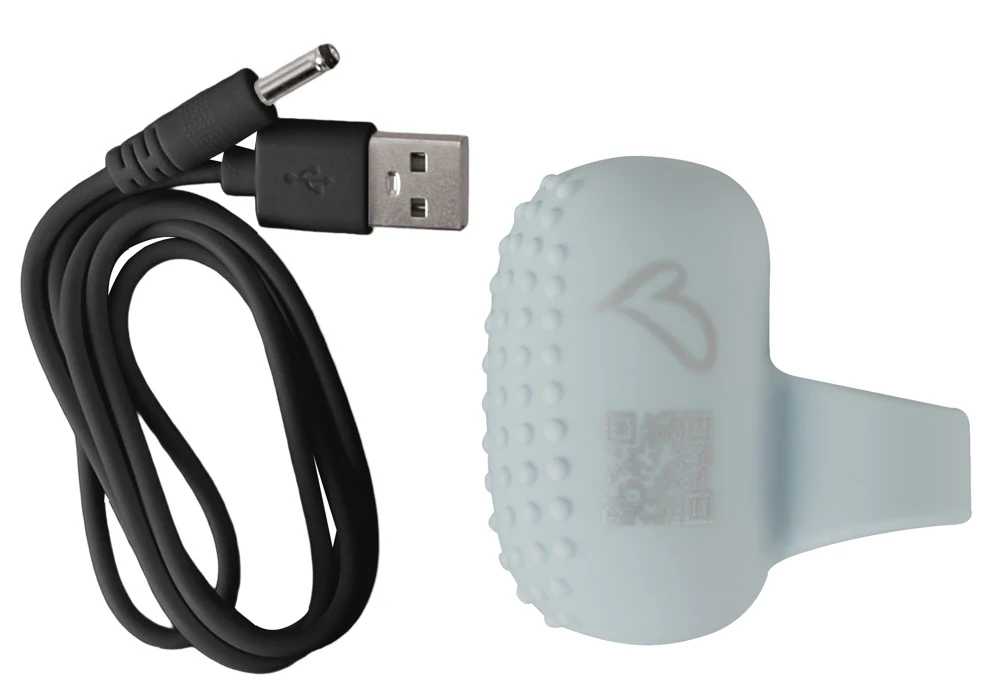 beau cœur KIREMO vingervibrator