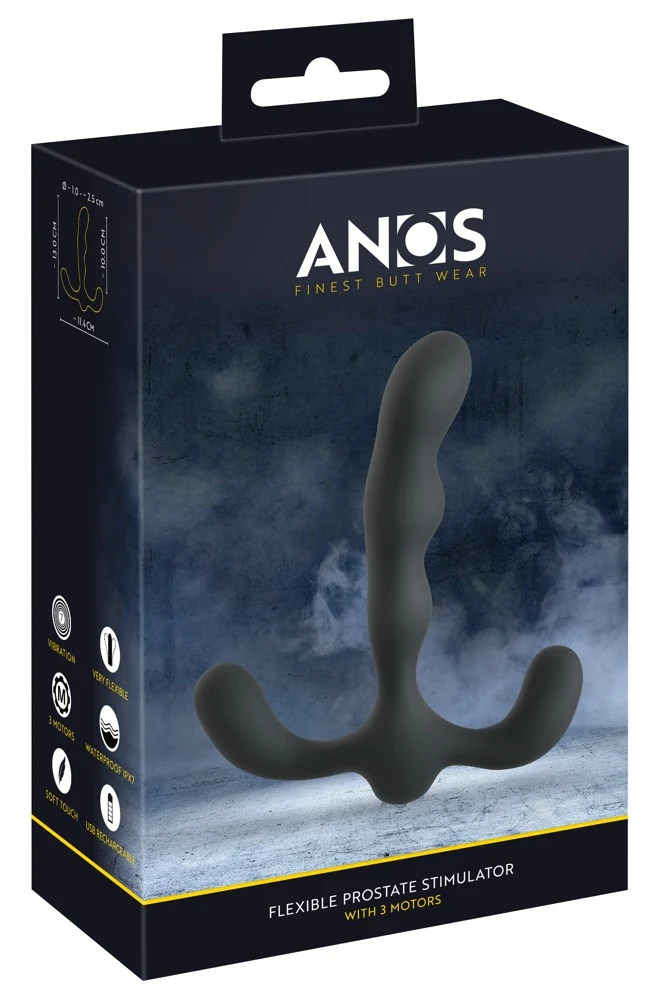 ANOS 3-armige prostaatstimulator