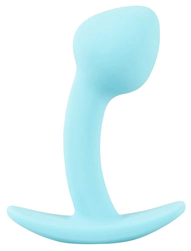 Cuties mini buttplug van siliconen