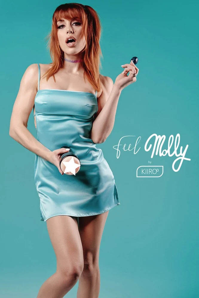 Kiiroo Molly Stewart masturbator