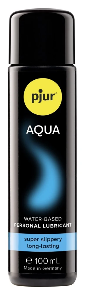 Glijmiddel op Waterbasis 100 ml