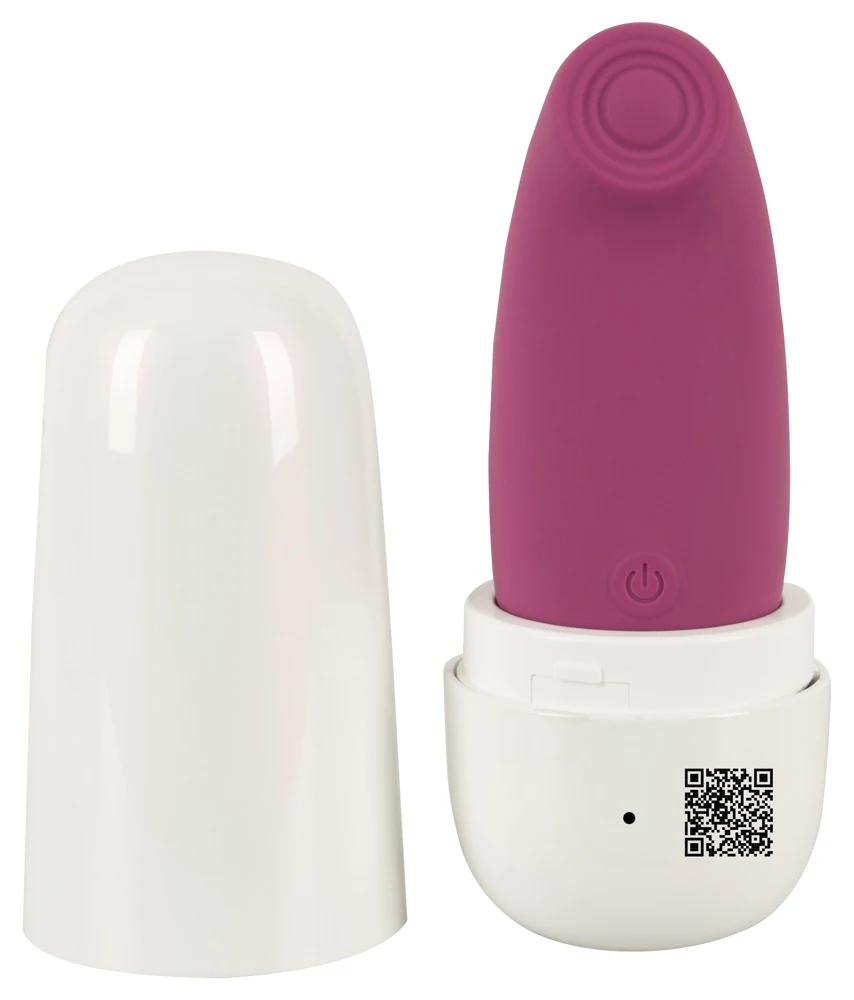 beau cœur OMINO stotende stimulator met oplaaddoosje