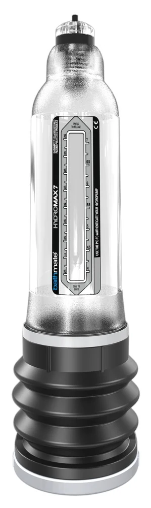 HYDROMAX 7 waterpenispomp