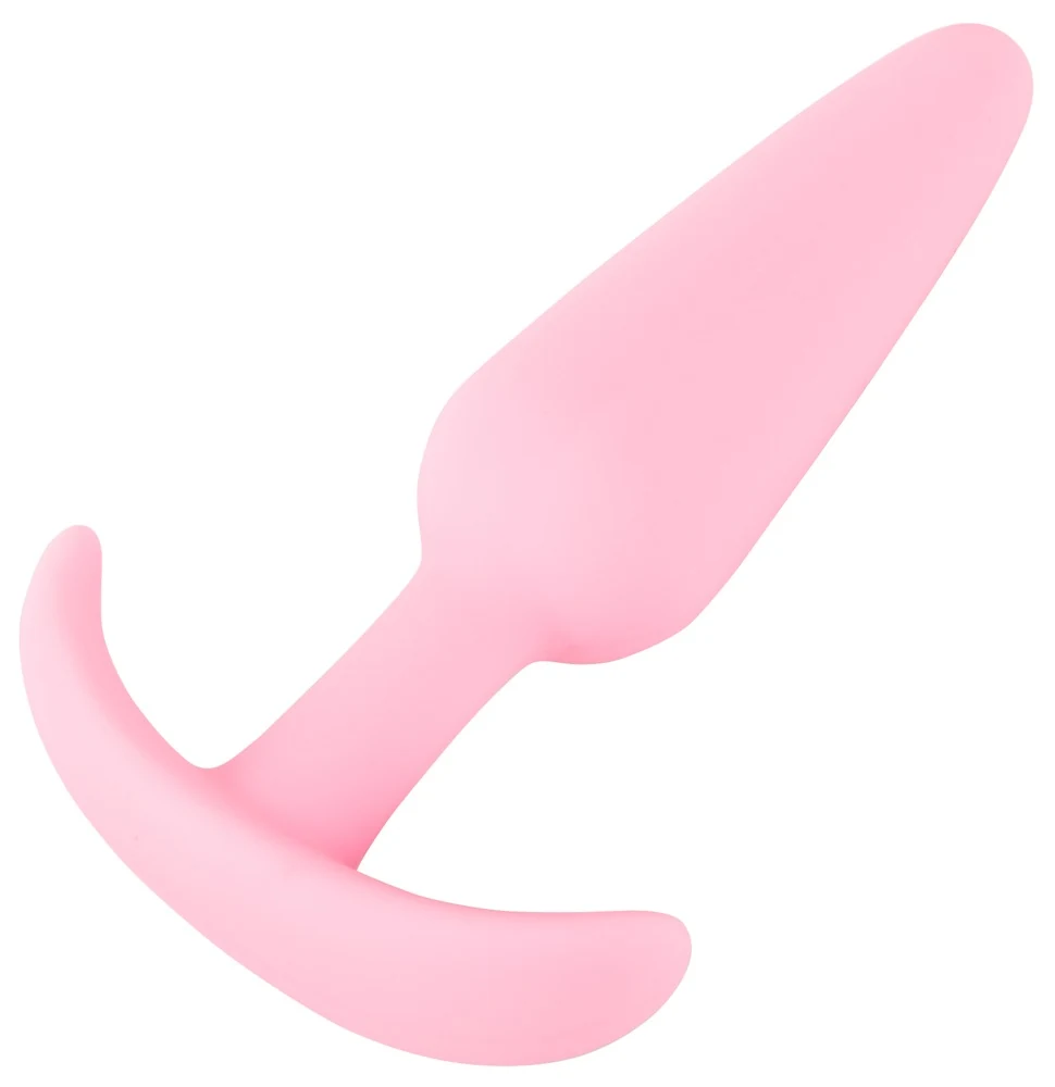 Cuties mini buttplug siliconen 2,1 cm