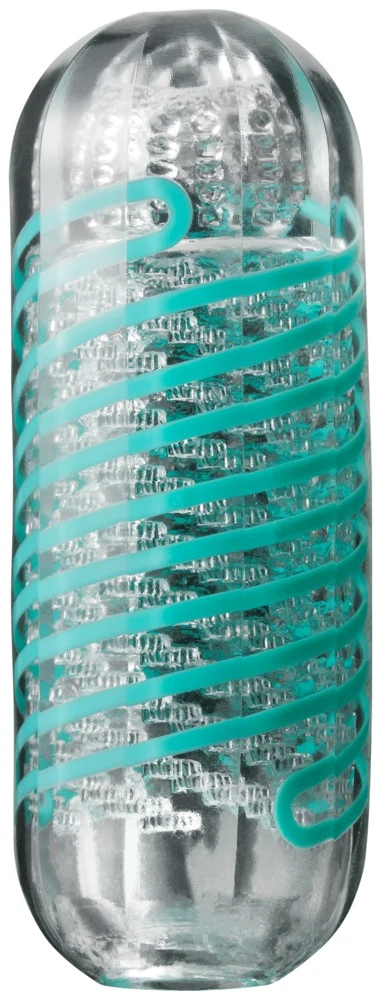 TENGA Spinner transparante masturbator