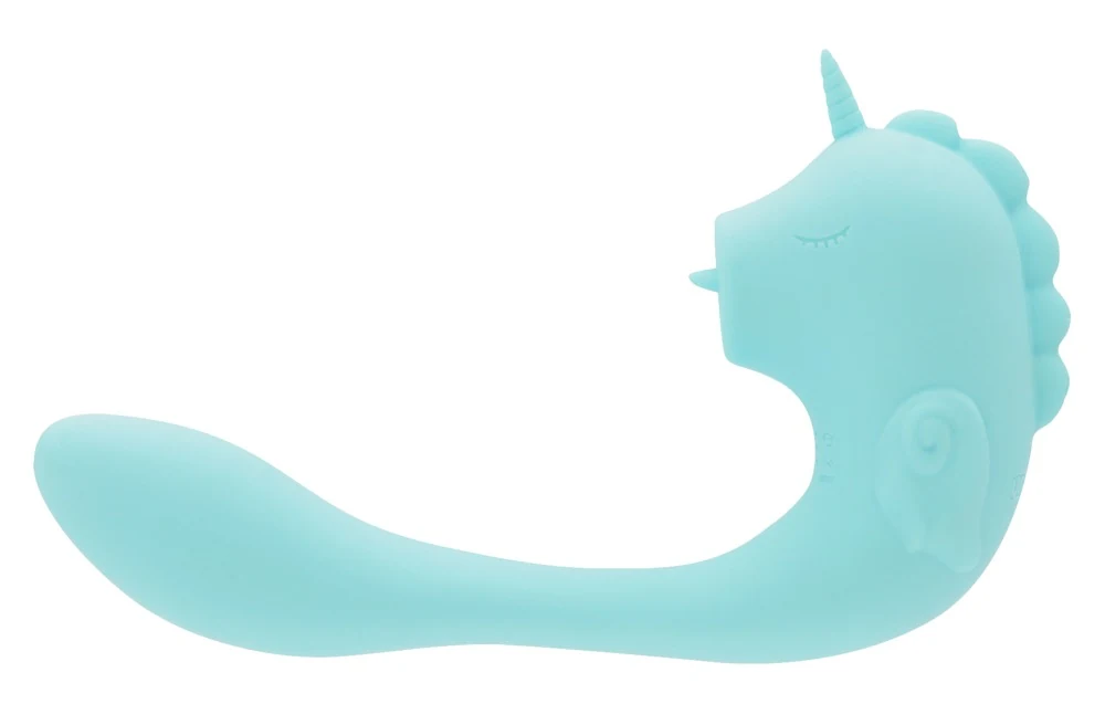 Unihorn C-Horse Ocean Peak dubbele vibrator