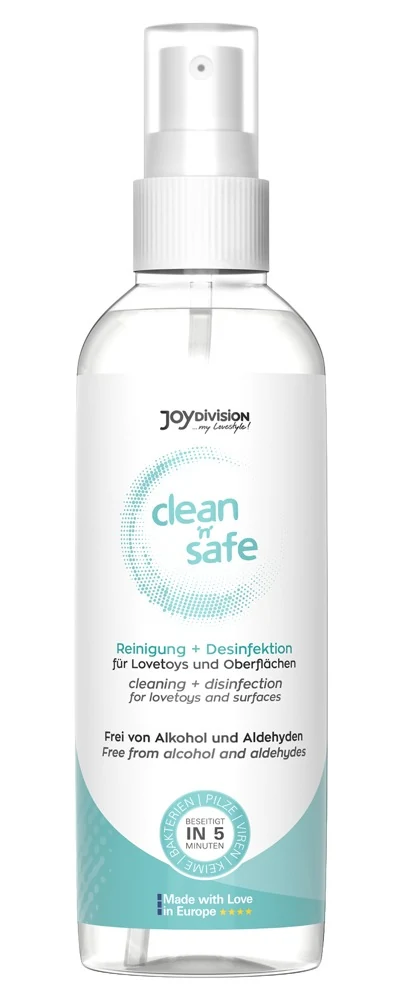Clean 'n' Safe toy cleaner 100 ml