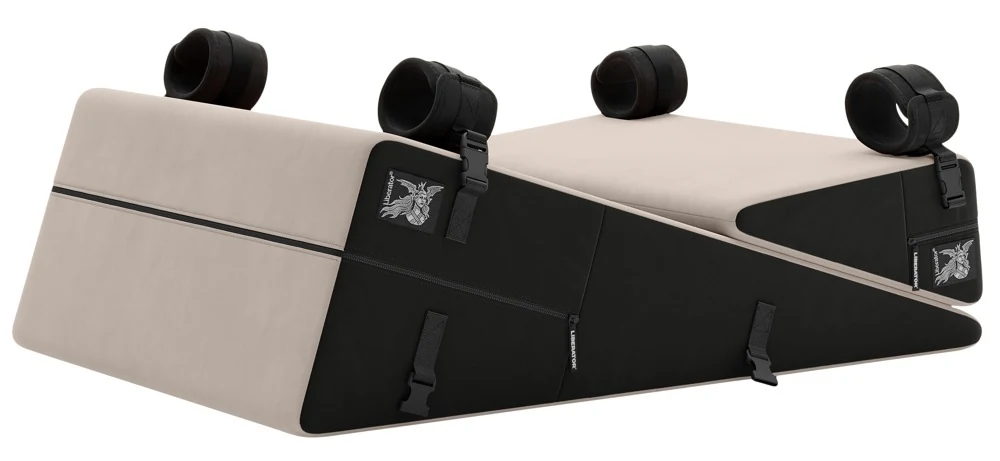 Liberator Bondage Wedge/Ramp Combo