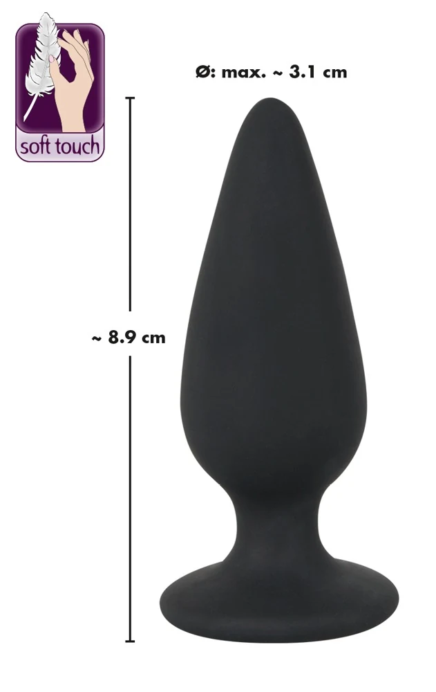 Black Velvets Heavy Plug M