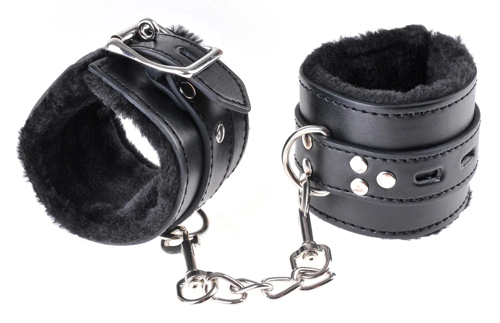 Stabiele handboeien met snelsluiting