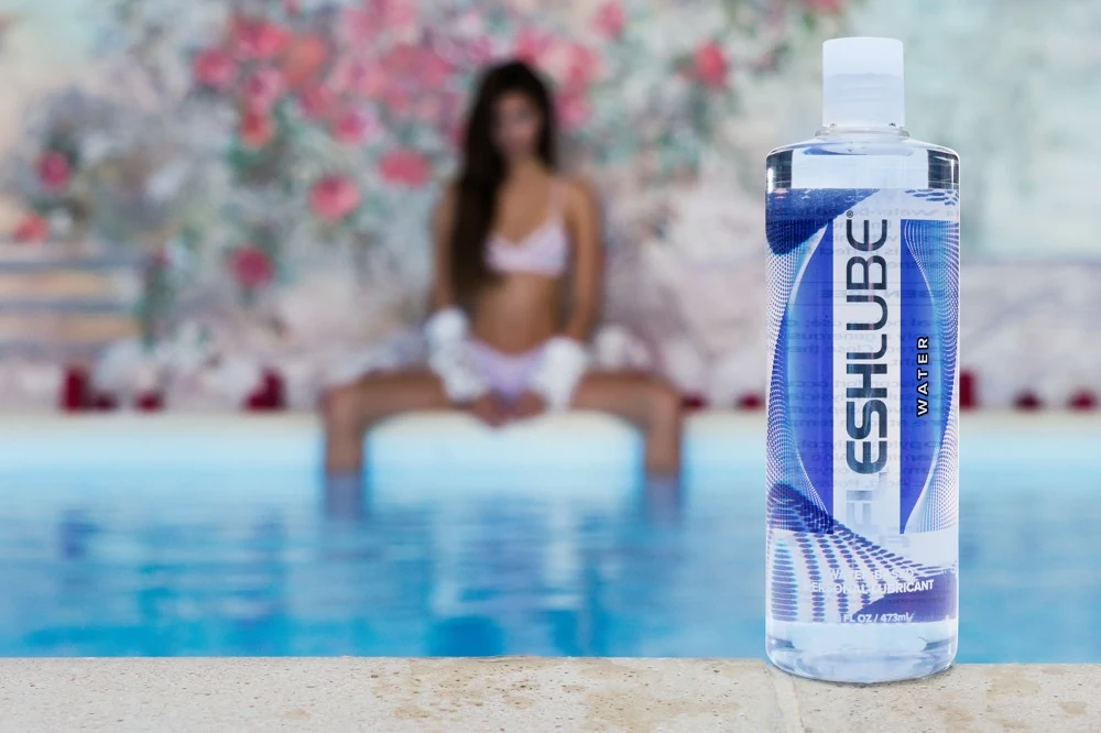 FleshLube Water glijmiddel op waterbasis