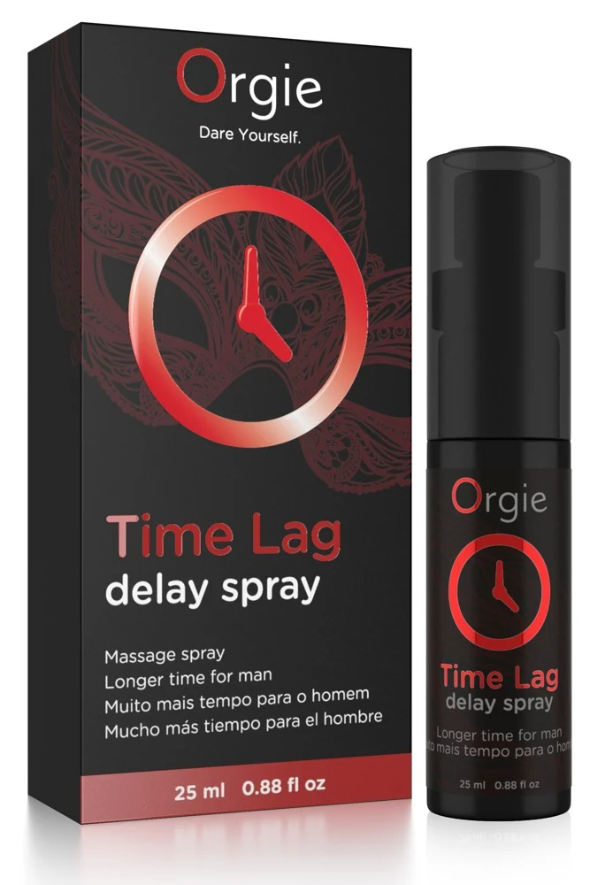 Penis Massagespray met Aloë Vera en Panthenol 25 ml
