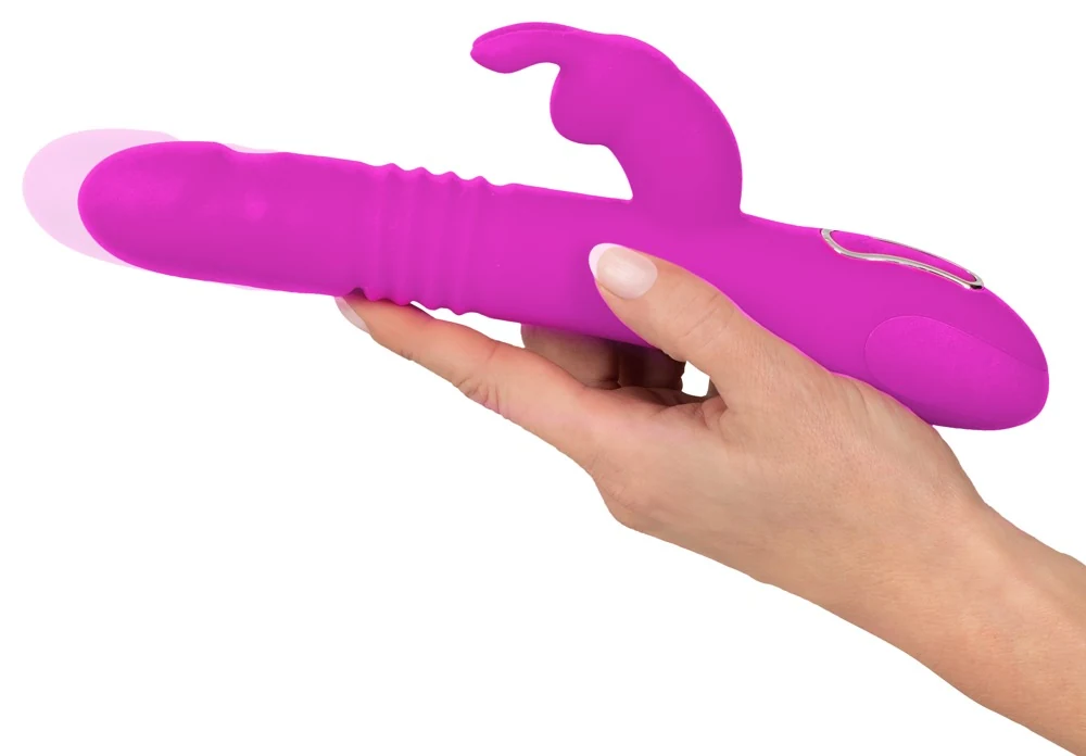 Sweet Smile RC C & G-spot vibrator met afstandsbediening
