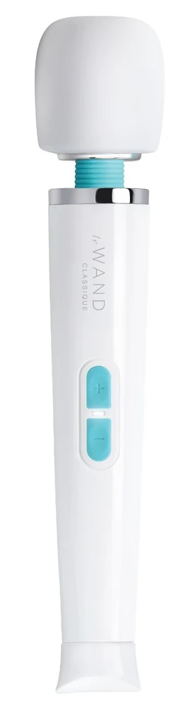 le WAND Classique Cordless Petite massagestaaf
