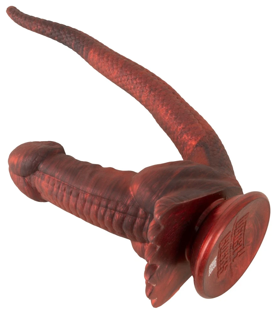 Beasty Cocks Panthera Double dubbele dildo