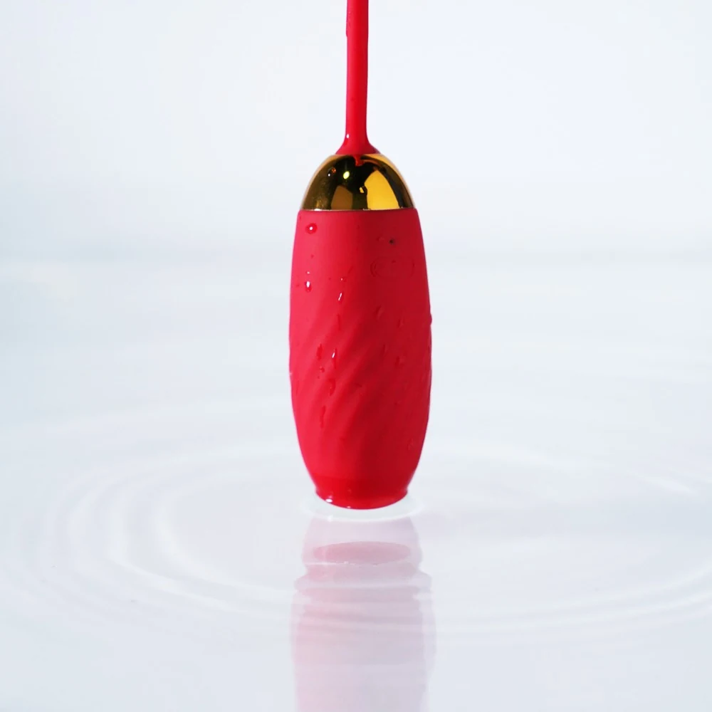 Interactieve vibro bal