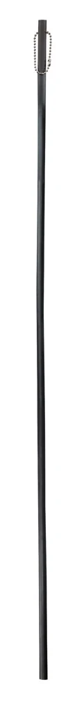 Traditionele rotan wandelstok 75 cm