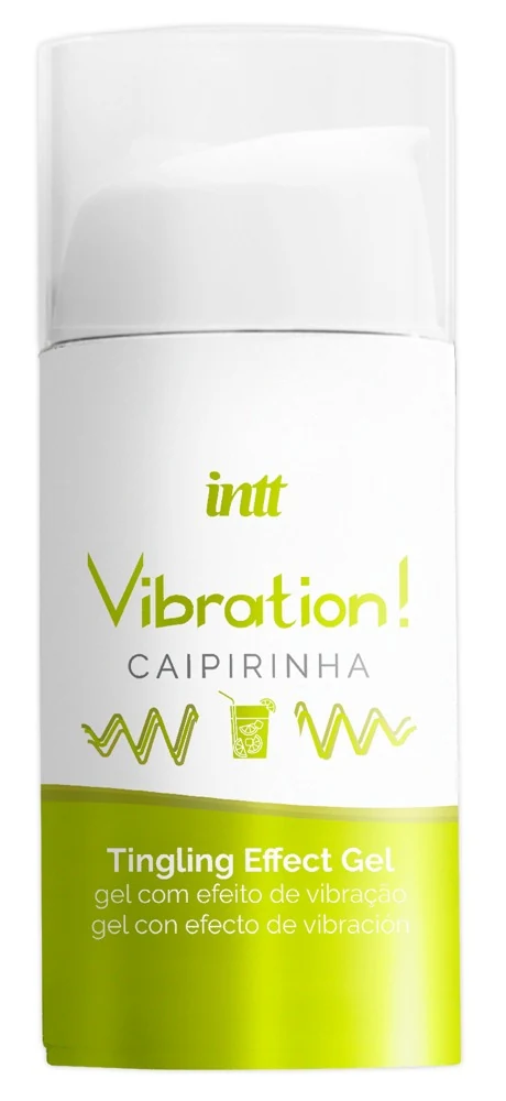 INTT Caipirinha tintelende gel 15 ml