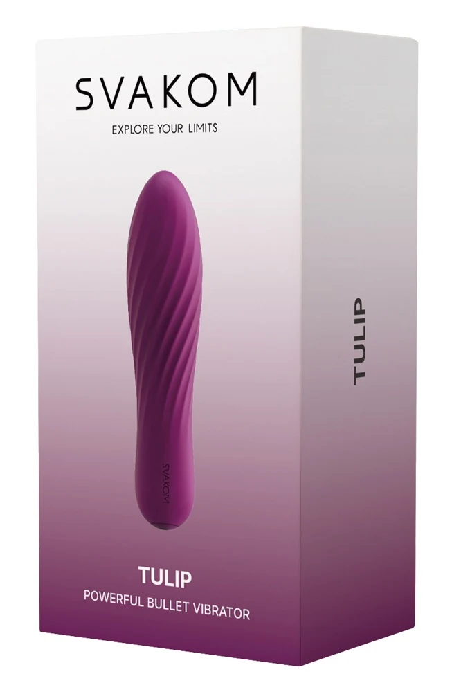 SVAKOM Tulip bullet vibrator