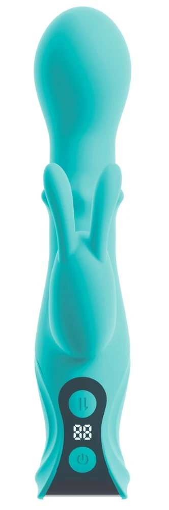 beau cœur ORIVEN Slide Ring Rabbit Vibrator