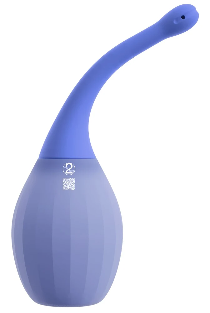 You2Toys Anaal Douche Buigbaar Siliconen 300 ml