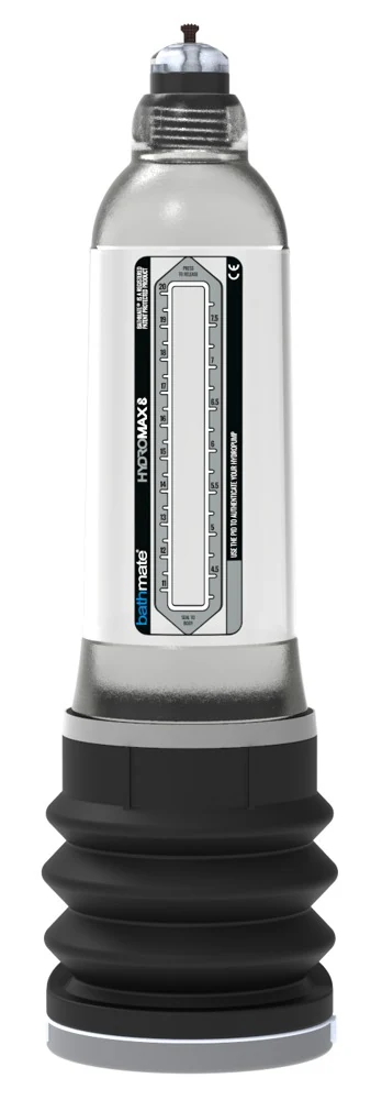 Bathmate Hydromax 8 water-aangedreven penispomp