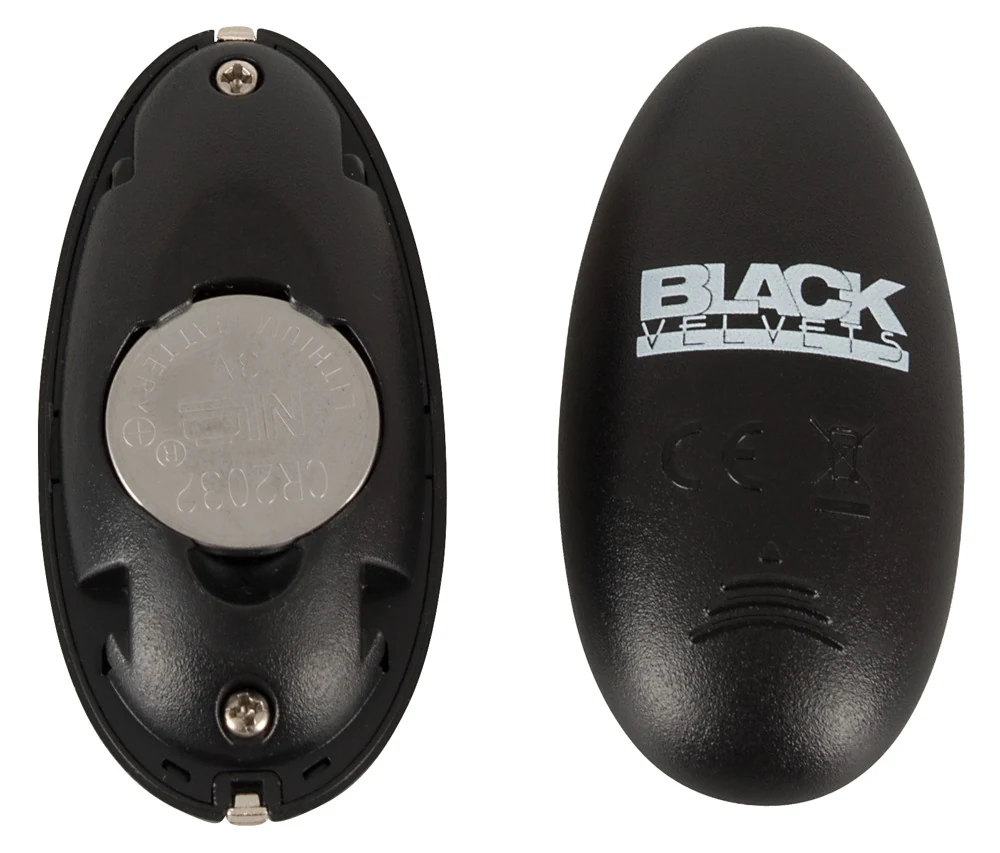 Anal Thruster met vibratie en afstandsbediening