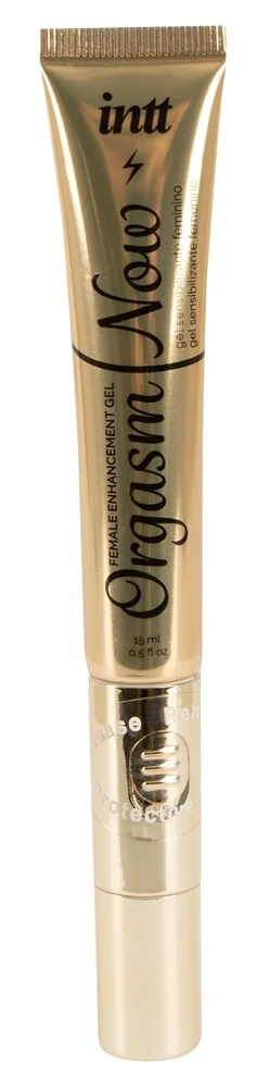 Orgasm Now Female Enhancements Gel 15 ml