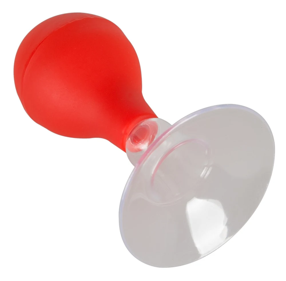 Tepelstimulator met zuigbal