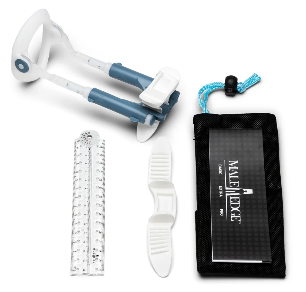 Penis expander voor geleidelijke training