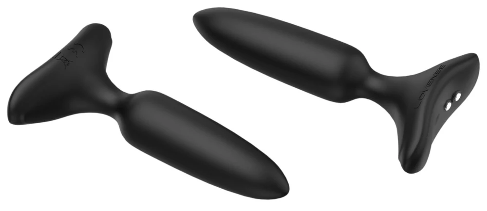 Lovense Hush 2 Buttplug S met App