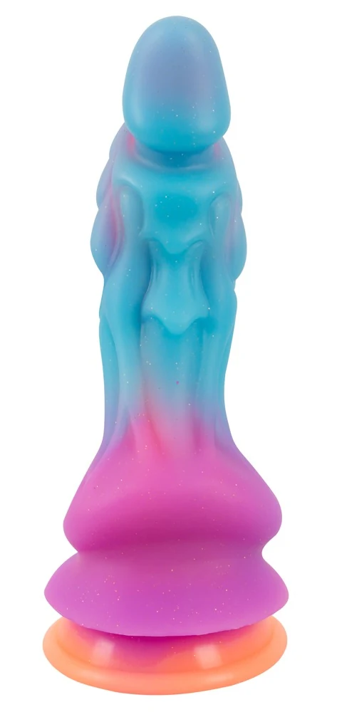 Mystic Dragon dildo glow in the dark