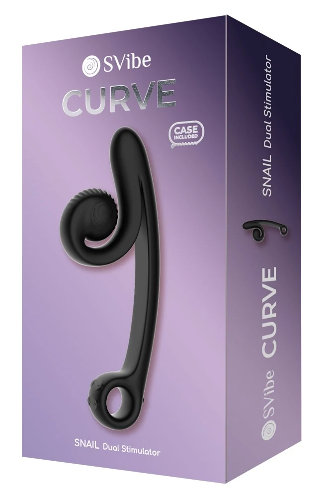 SVibe Curve duo vibrator
