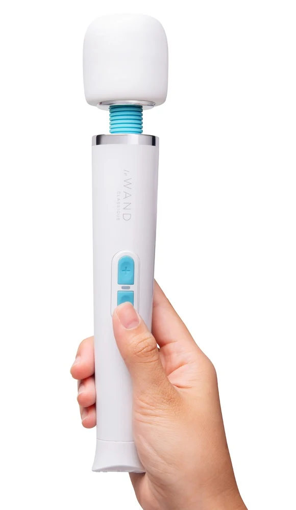 le WAND Classique Cordless Petite massagestaaf