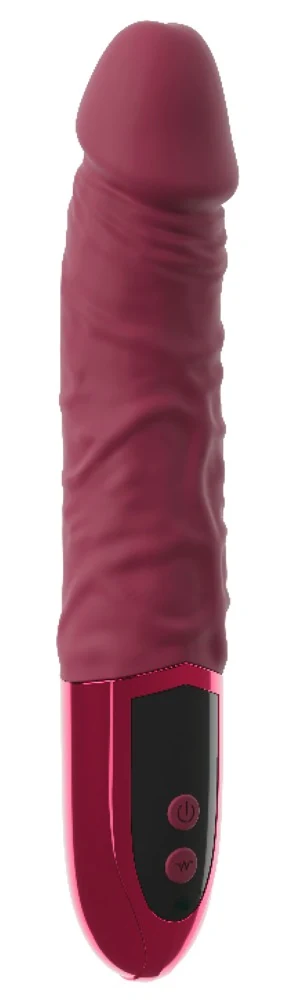 beau cœur VARELO vibrator rood