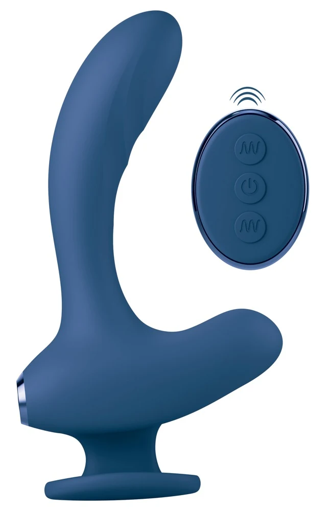 JimmyJane Solis Kyrios anaal vibrator met warmte