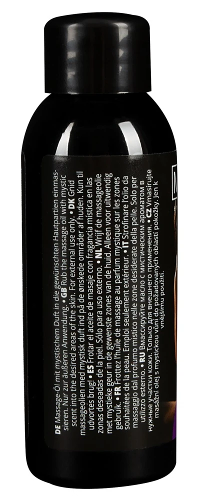 Erotische massageolie 50 ml