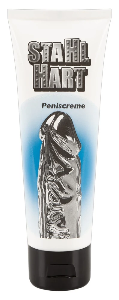 Verzorgende peniscrème met jojoba en ginkgo 80 ml
