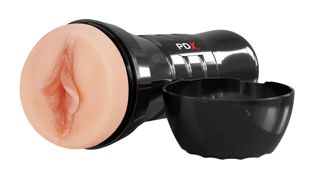 Wet Pussies Super Luscious Lips XXL masturbator