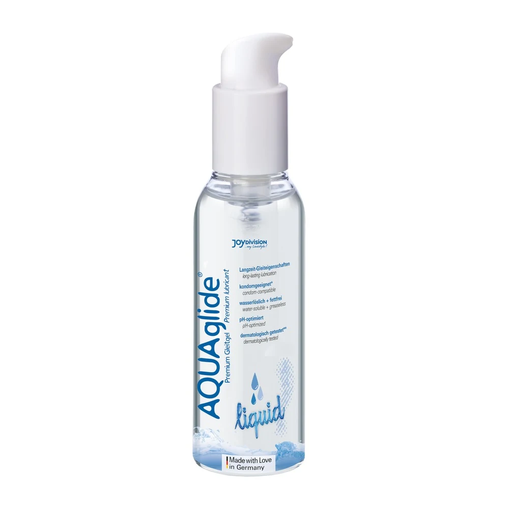 AQUAglide Liquid Glijmiddel 125 ml