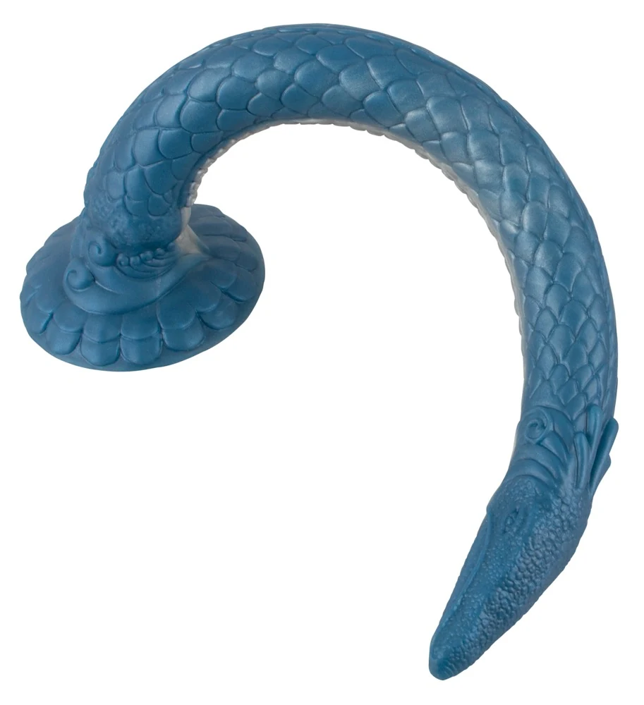 Beasty Cocks Eel of Ecstasy tentakel dildo 46 cm