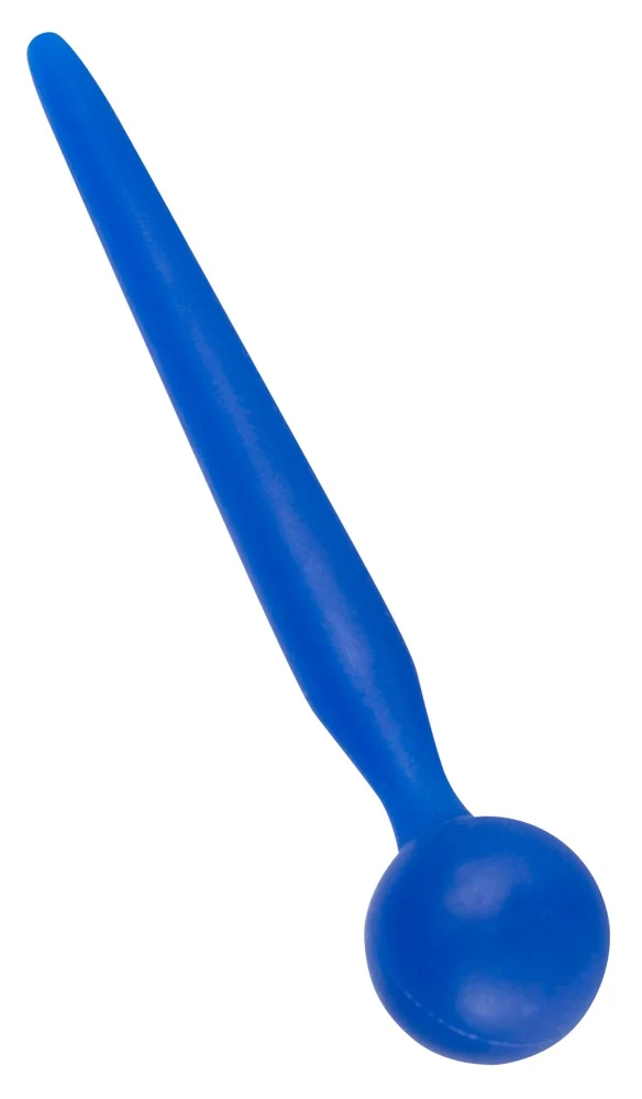 Sperma Stopper urethrale siliconen plug 8 mm