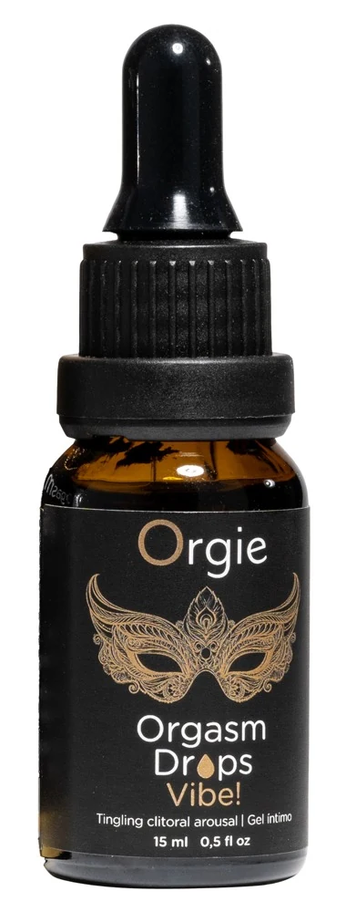 Clitorisdruppels 15 ml