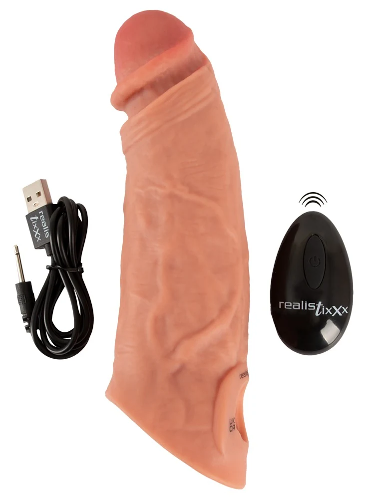 RealSleeve met Vibratie