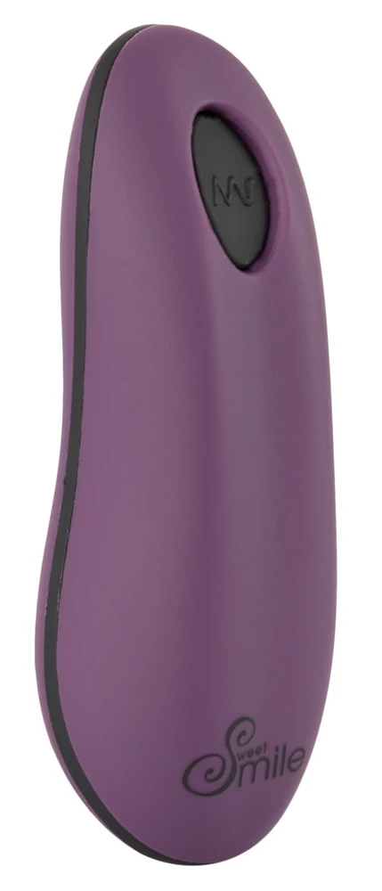 Discreet draagbare lay-on vibrator met afstandsbediening