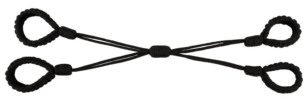Bad Kitty Cuff Set Rope maat 2